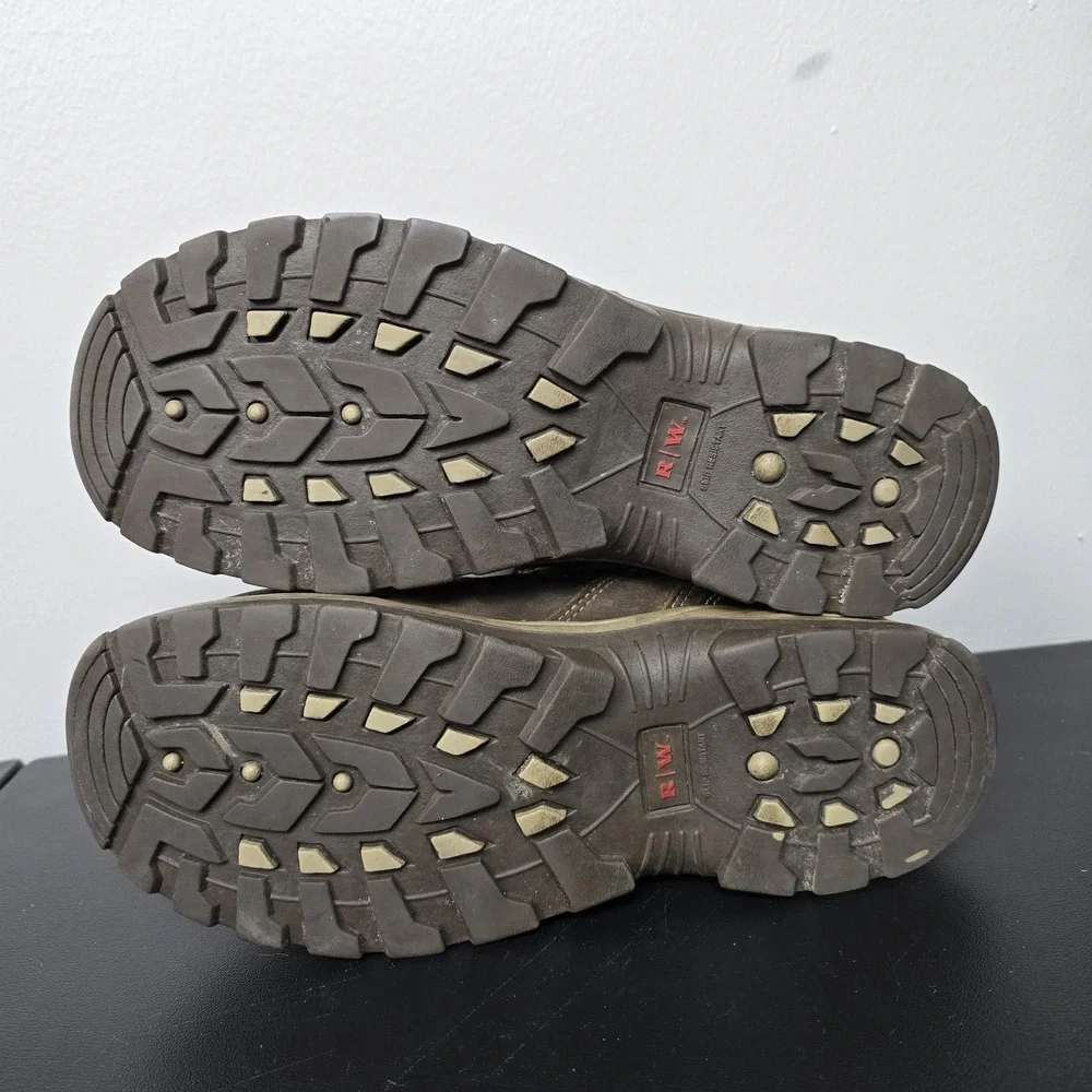 Red Wing Shoes sale red